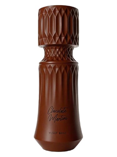 Chocolate Martini by Yusuf Bhai