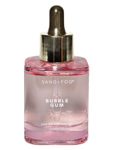 Bubble Gum by Sand + Fog