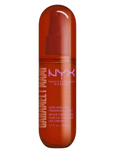 Caramelt Mami by NYX Professional Makeup