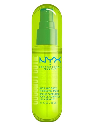 Coconut Cutie by NYX Professional Makeup