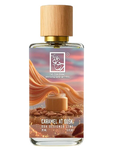 Caramel At Dusk by The Dua Brand