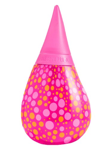 Gotas de Color Pink Spritz