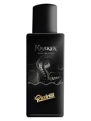 Kraken by iPiccirilli
