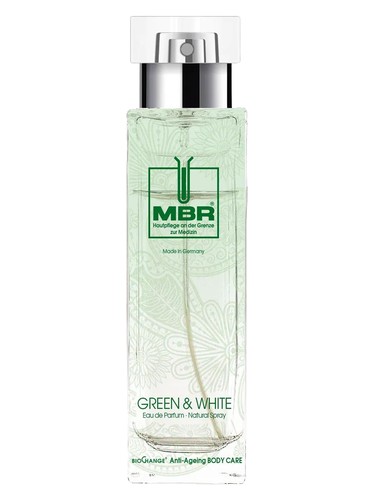 Green & White