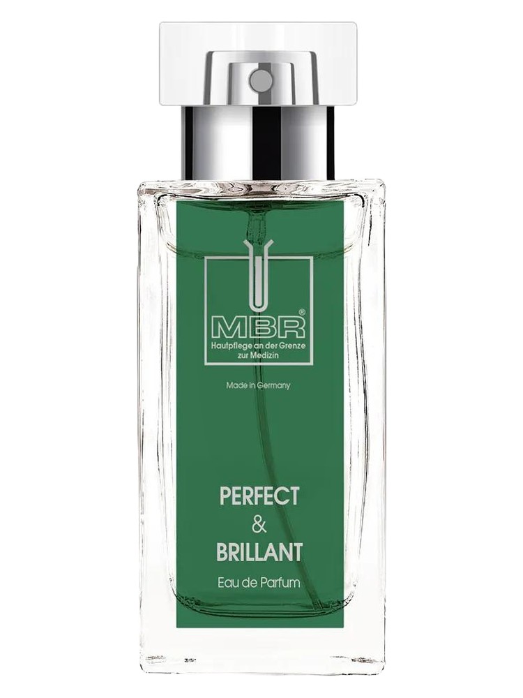 Perfect & Brillant MBR perfume - a fragrance for women and men