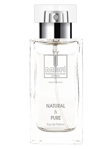 Natural & Pure by MBR