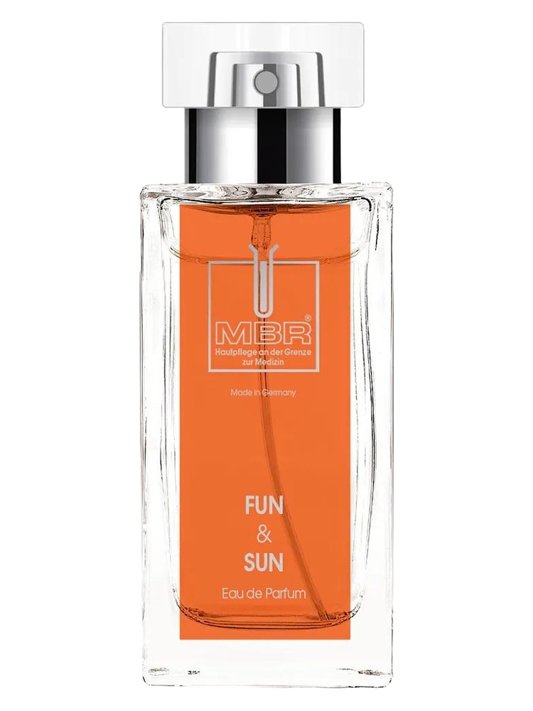 Fun & Sun MBR perfume - a fragrance for women and men