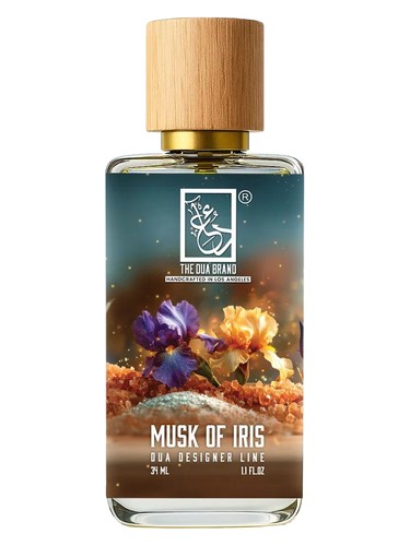 Musk Of Iris