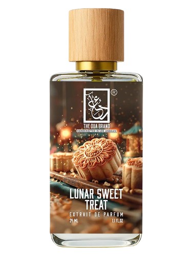 The Dua Brand Lunar Sweet Treat parfüm şişesi