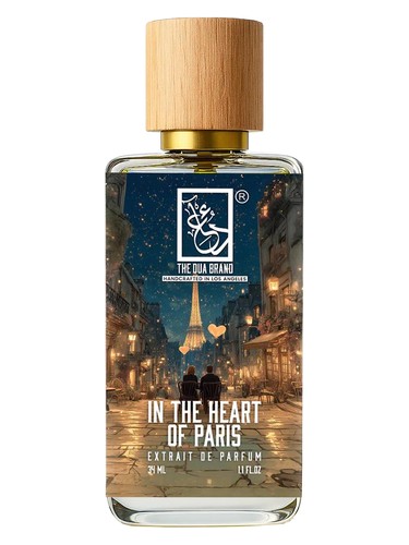 In the Heart of Paris