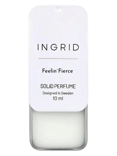 Feelin' Fierce by Ingrid