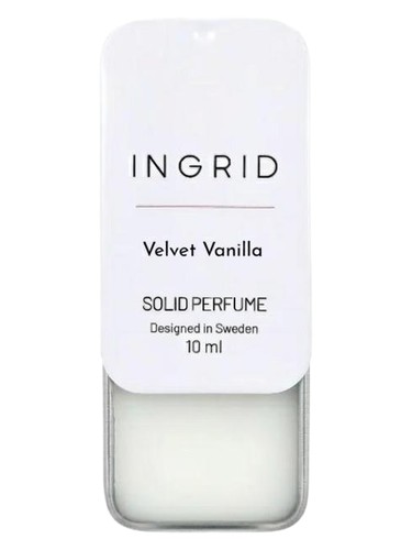 Velvet Vanilla by Ingrid