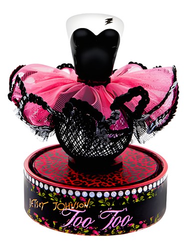 Too Too Betsey Johnson perfume a fragrance for women 2011