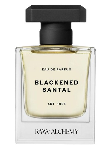 Blackened Santal