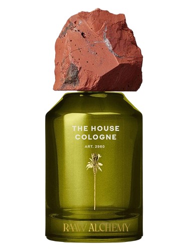 The House Cologne by RAAW Alchemy