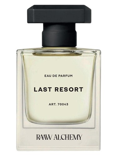 Last Resort by RAAW Alchemy