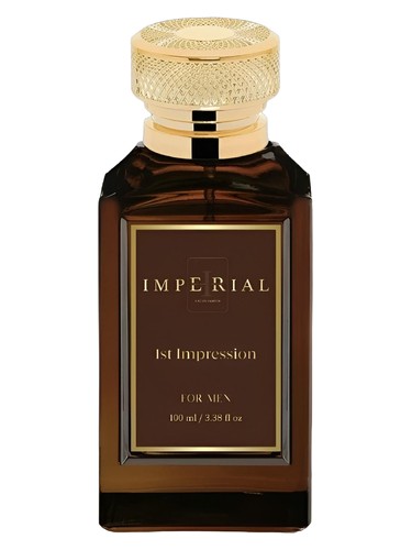 1st Impression for Men by Imperial Fragrance Design