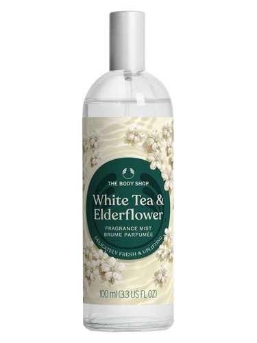 White Tea & Elderflower