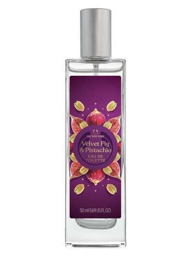 Velvet Fig & Pistachio by The Body Shop
