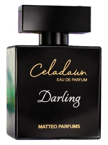 Celadawn Darling by Matteo Parfums