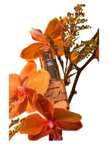Ambered Petal by Matteo Parfums