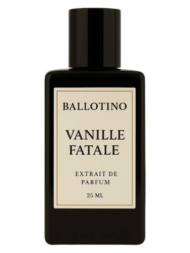 Vanille Fatale by Ballotino