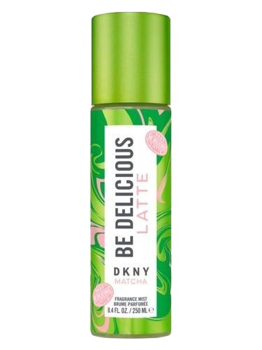 DKNY Be Delicious Latte Matcha Body Mist