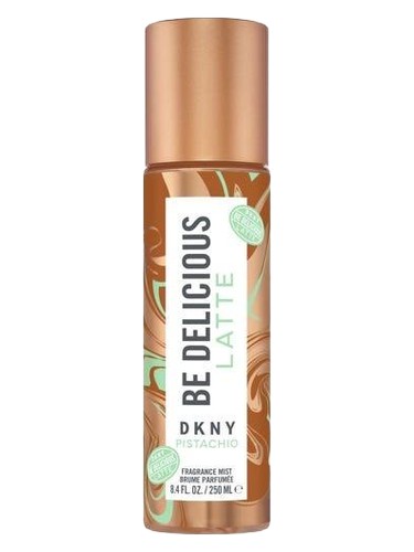 DKNY Be Delicious Latte Pistachio Body Mist