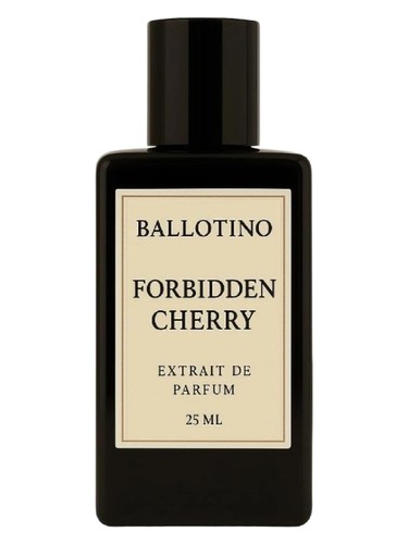 Forbidden Cherry by Ballotino