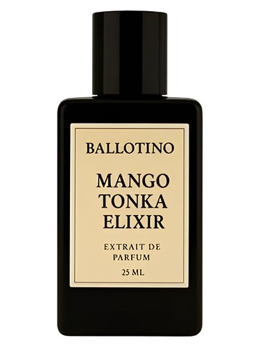 Mango Tonka Elixir by Ballotino