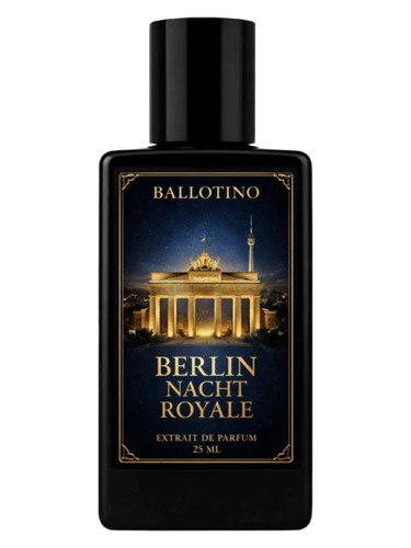 Berlin Nacht Royale by Ballotino
