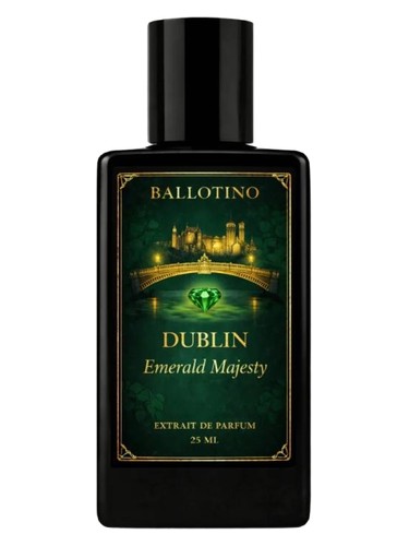 Dublin Emerald Majesty by Ballotino