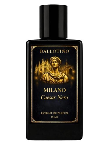 Milano Caesar Nero by Ballotino