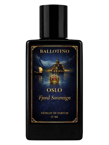 Oslo Fjord Sovereign by Ballotino