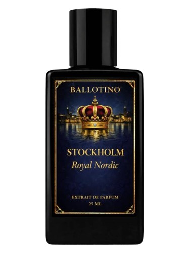 Stockholm Royal Nordic by Ballotino