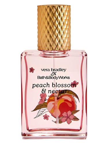 Peach Blossom & Nectar by Bath & Body Works