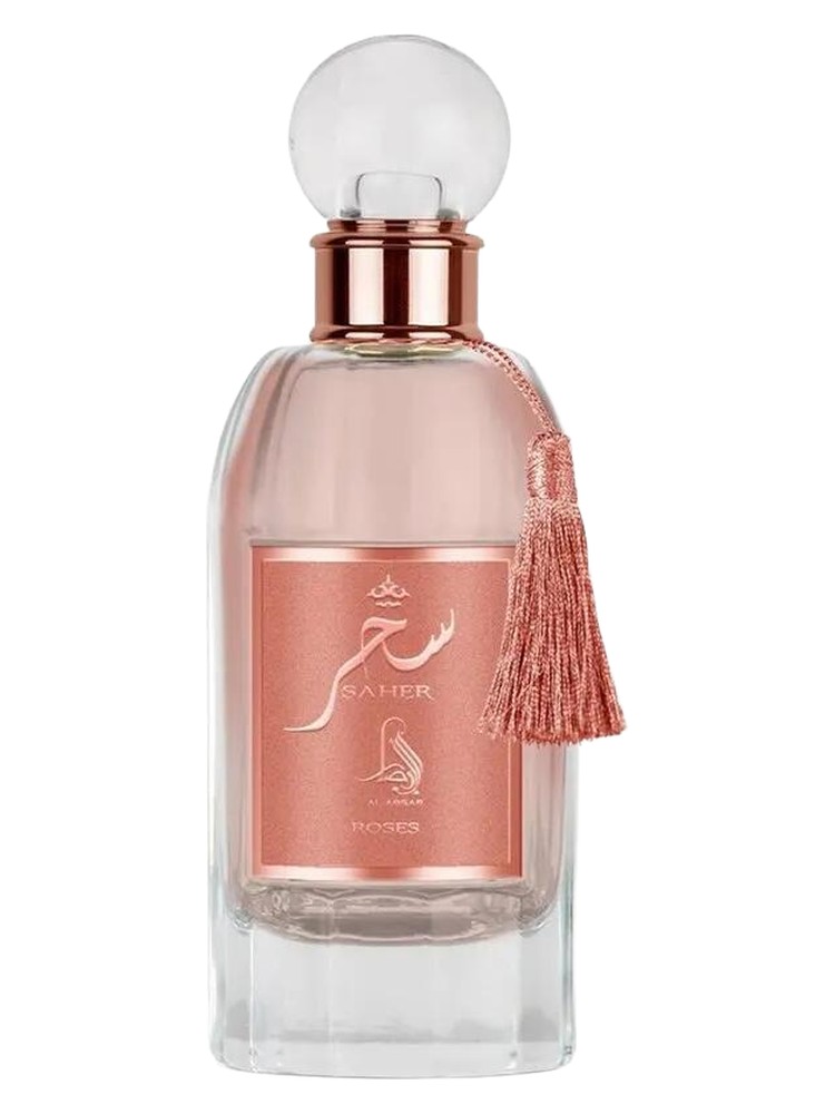 Saher Roses Al Absar fragancia - una fragancia para Mujeres