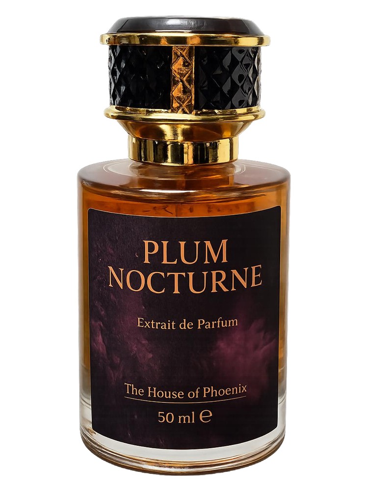Plum Nocturne The House of Phoenix perfume - a new fragrance for women ...