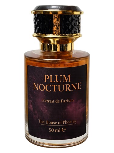 Plum Nocturne by The House of Phoenix