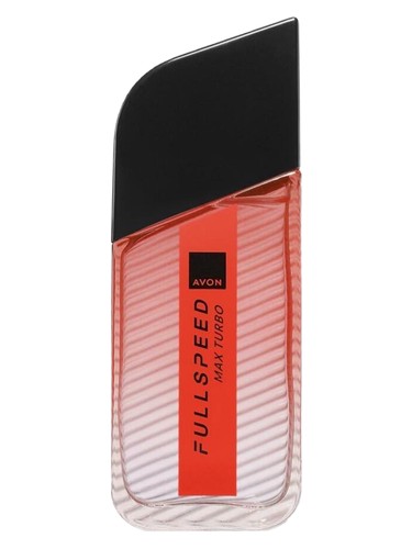 Full Speed Max Turbo by Avon