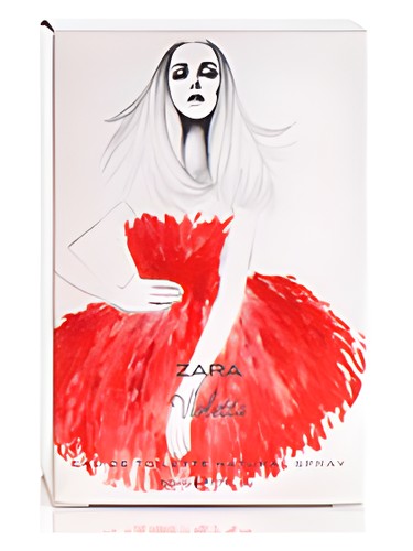 Violetta Zara pro ženy