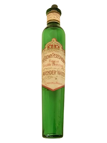 Lavender Water by The Crown Perfumery Co.