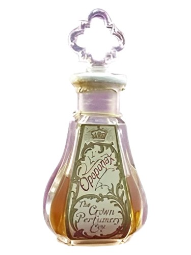 Opoponax by The Crown Perfumery Co.