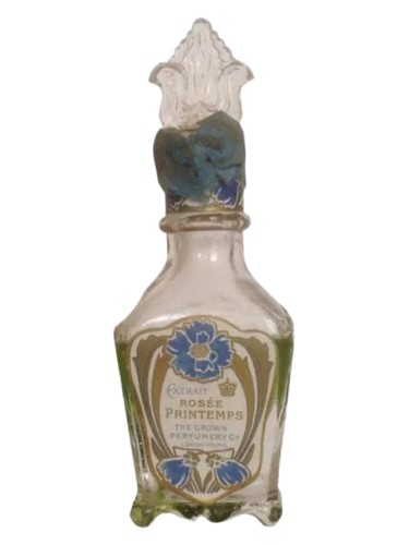 Rosée Printemps by The Crown Perfumery Co.
