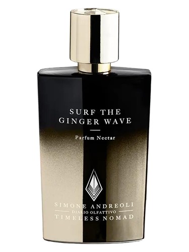 Surf The Ginger Wave by Simone Andreoli