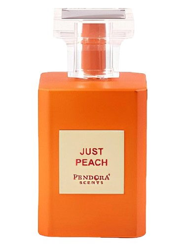 Just Peach by Pendora Scents