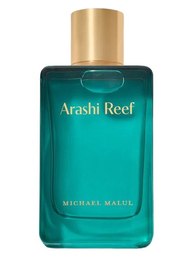 Arashi Reef by Michael Malul London