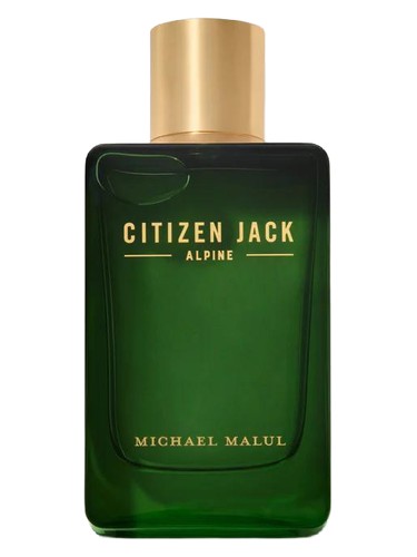 Citizen Jack Alpine by Michael Malul London