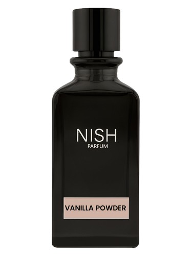 Vanilla Powder by Nish Parfum