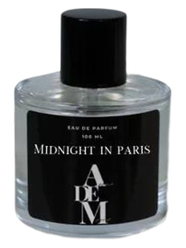 Midnight in Paris